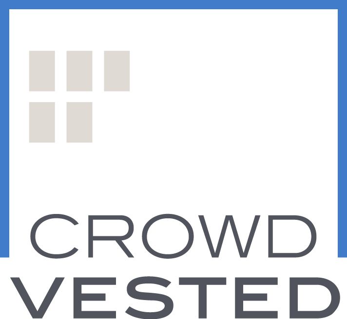 CrowdVested logo