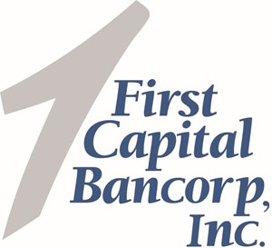First Capital Bancorp Logo