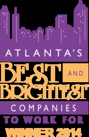 Atlanta's Best and Brightest Companies logo