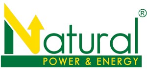 Natural Power and Energy Logo