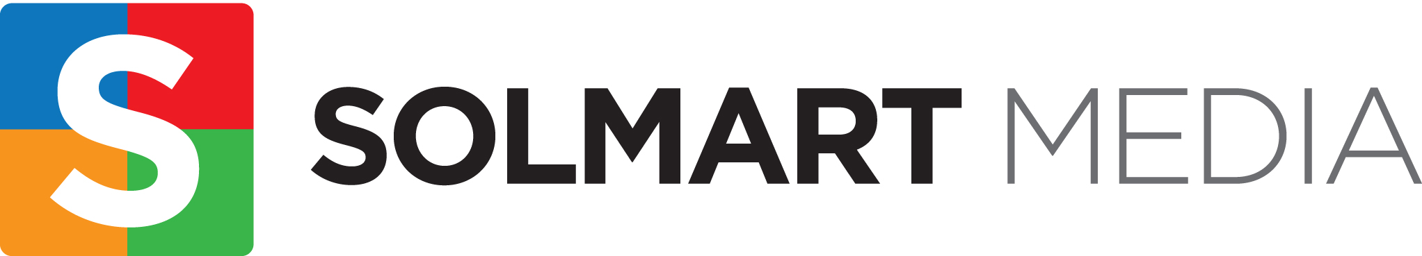 Solmart Media LLC Logo
