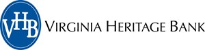 Virginia Heritage Bank Logo