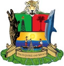 Bayelsa State Ministry of Environment Logo