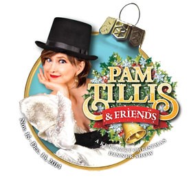 Pam Tillis & Friends Logo