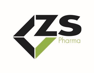 ZS Pharma Logo