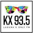 Kx93.5 Community Radio logo