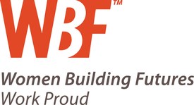 Women Building Futures logo