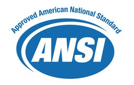 ANSI logo