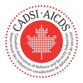 Canadian Association of Defence and Security logo
