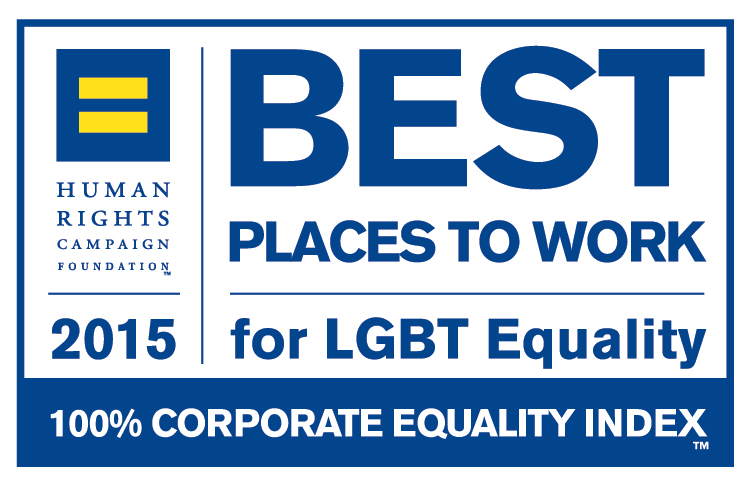 HRC Best Places to Work logo