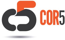 COR5 Logo
