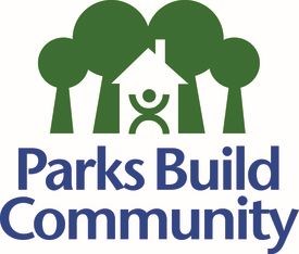 Parks build community logo