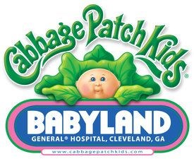 Source: Cabbage Patch Kids (Original Appalachian Artworks). 