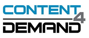 Content4Demand Logo