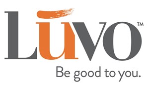 Luvo Inc. Logo