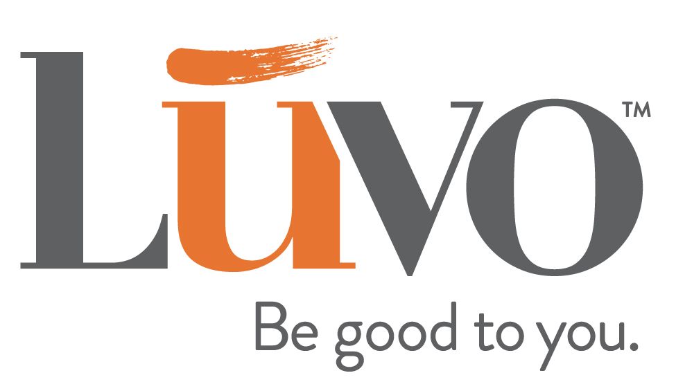 Luvo Inc. Logo