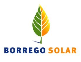 Borrego Solar logo