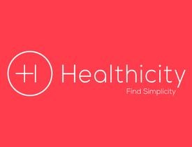 Healthicity logo