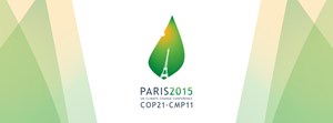 COP21 logo