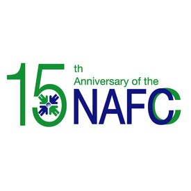 NAFC 15 Anniversary Logo