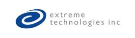 Extreme Technologies Logo