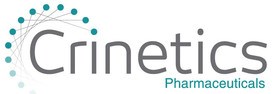 Crinetics Pharmaceuticals logo