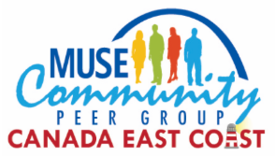 MUSE NS event logo