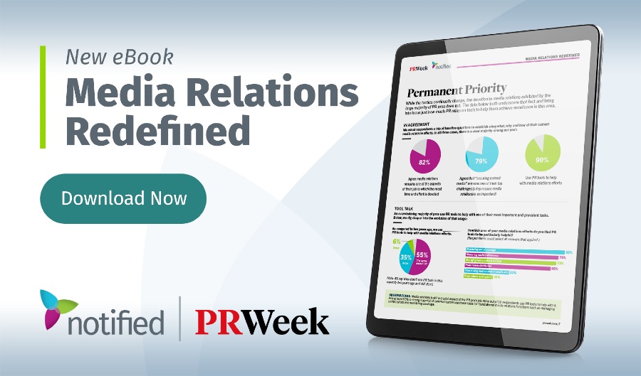 Media Relations Redefined [eBook]