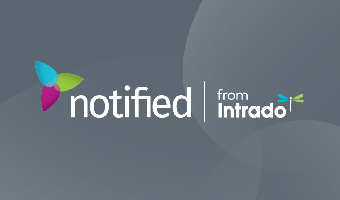 Intrado Digital Media Announces Rebrand to Notified