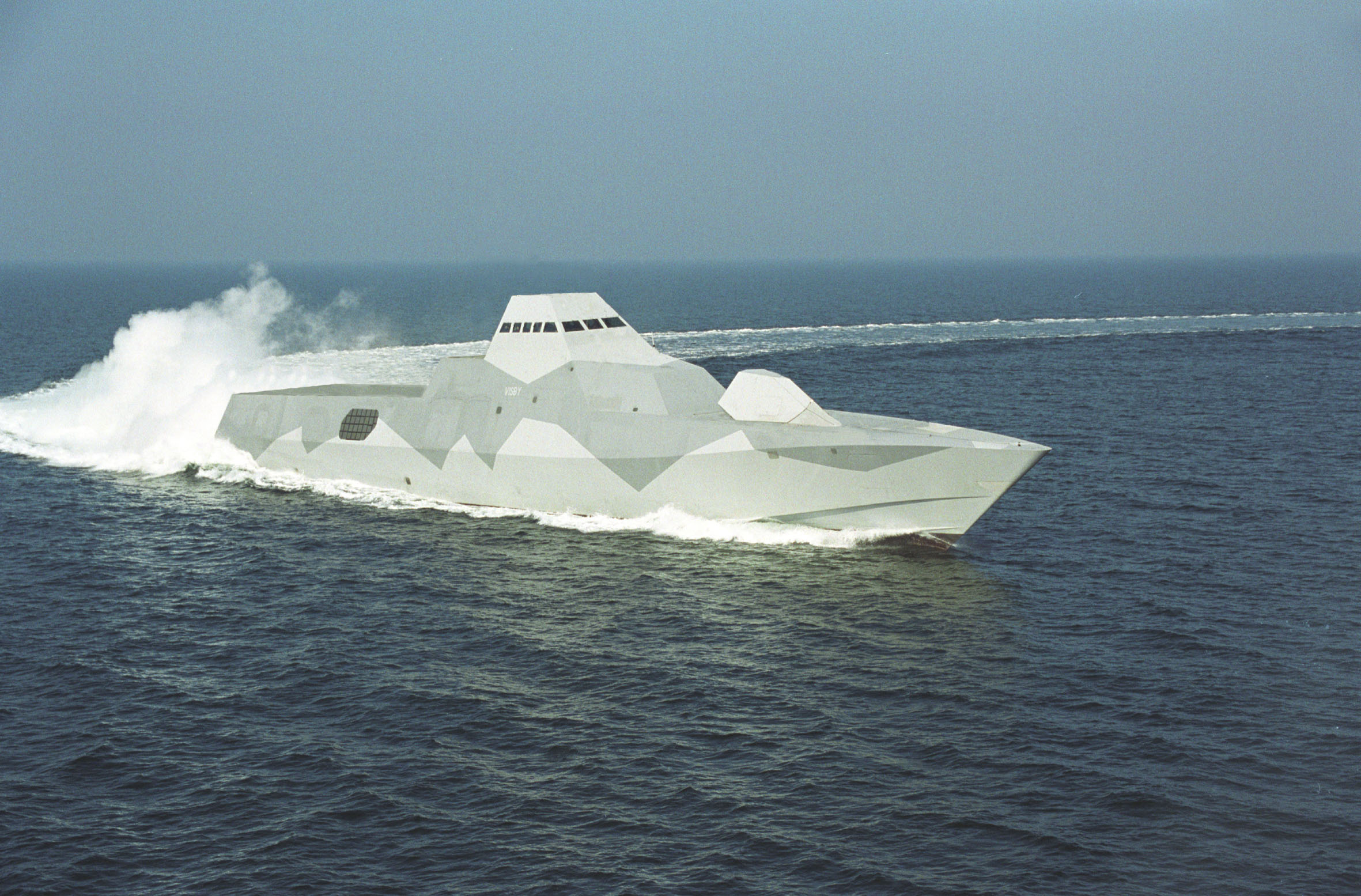 Kockums/HDW Sign Agreement for Naval Composite Technology Vessel Program