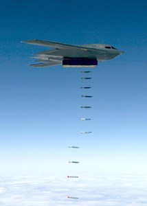 Photo Release -- Northrop Grumman, Air Force Demonstrate B-2 Bomber's ...