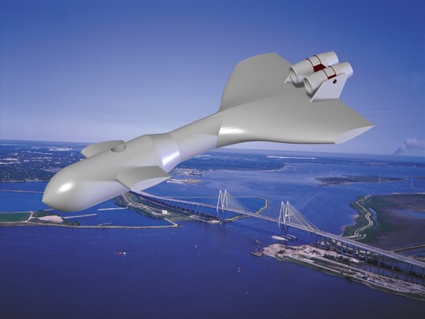 IUAS Flight Simulation