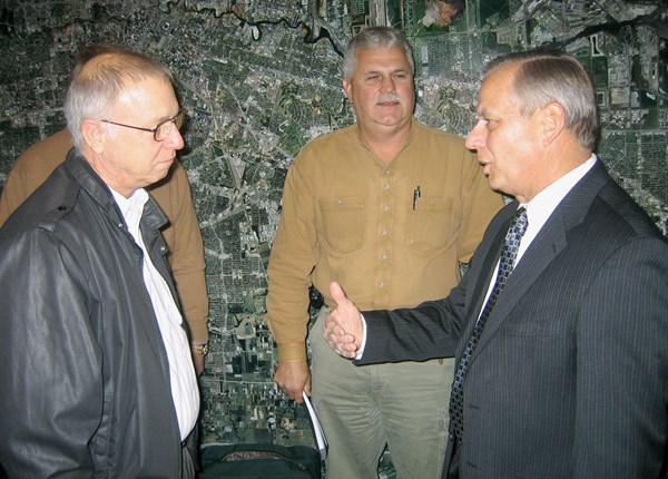 Robert Miller & Gene Green