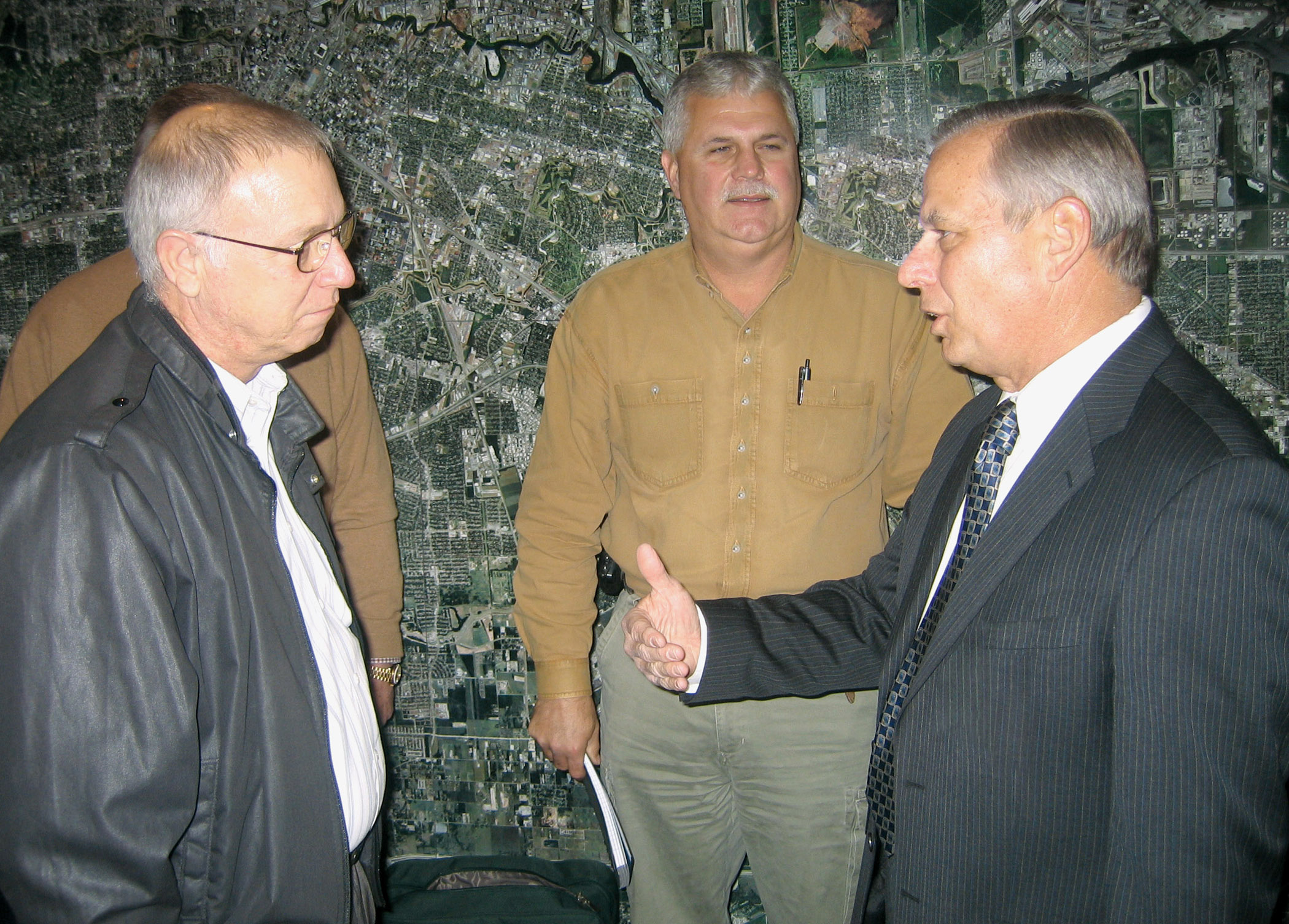 Robert Miller & Gene Green