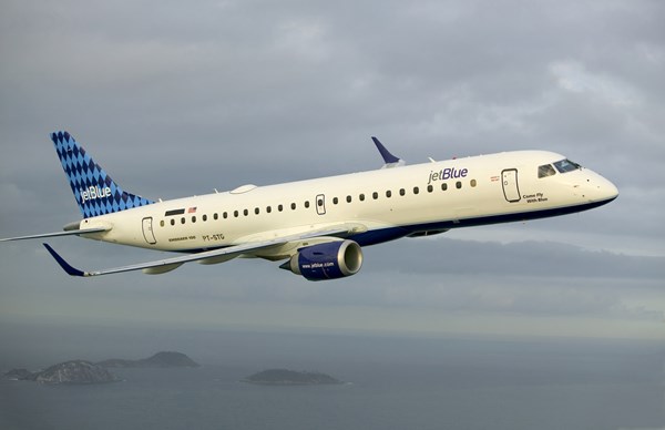 Embraer Unveiling (a)