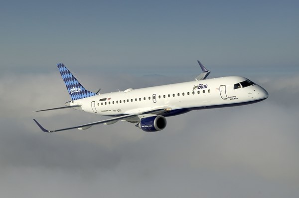 Embraer Unveiling (c)