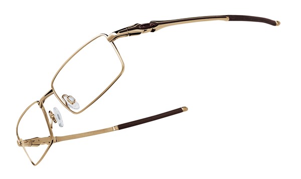 Oakley's new CHISEL(TM) ophthalmic frame