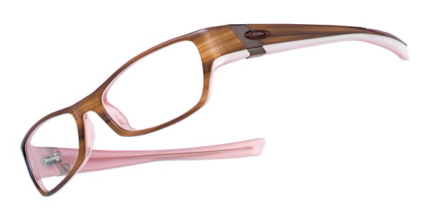 Oakley's new SWEEPER(TM) ophthalmic frame