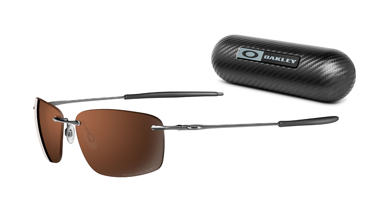 Oakley's New NANOWIRE(TM) 1.0 Sunglasses
