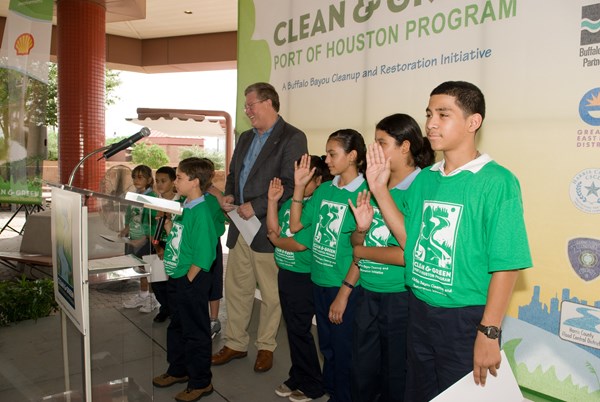 Clean & Green, James T. Edmonds