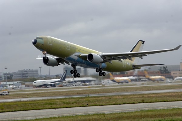 KC-30 Tanker Aircraft