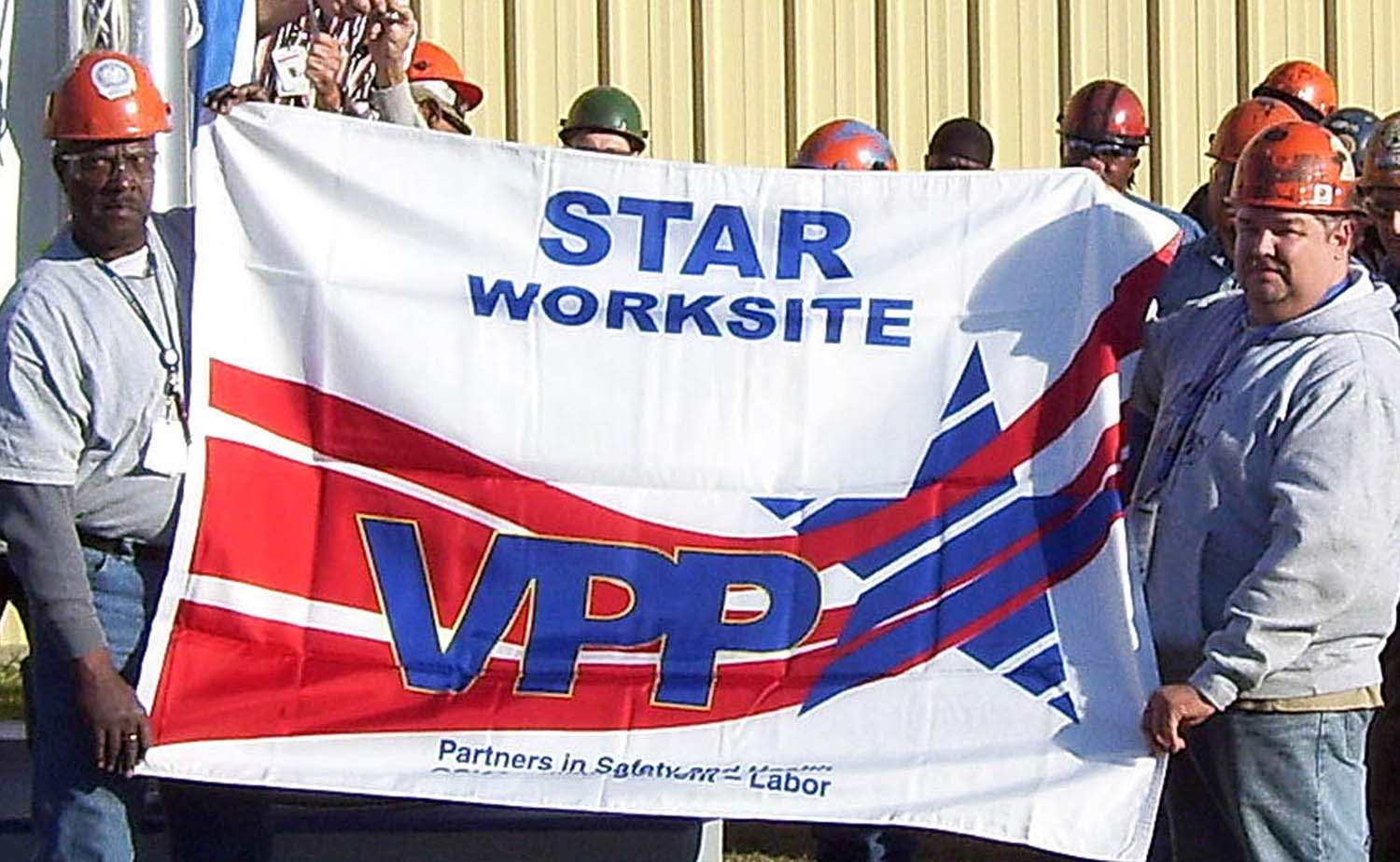 VPP Flag