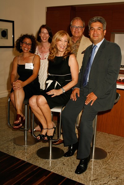 Nominee Reception for Art Directors