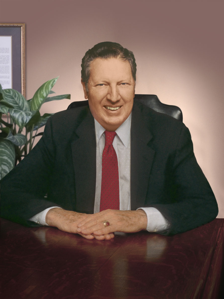 Leo W. Seal, Jr. (1924-2008)