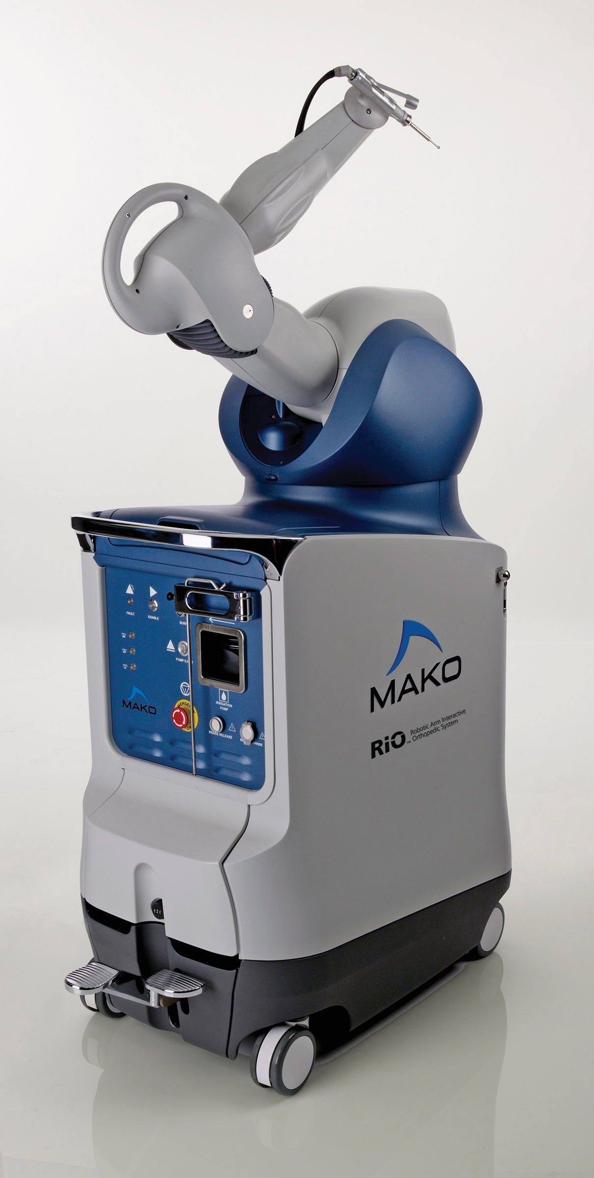 RIO(tm) Robotic Arm Interactive Orthopedic System