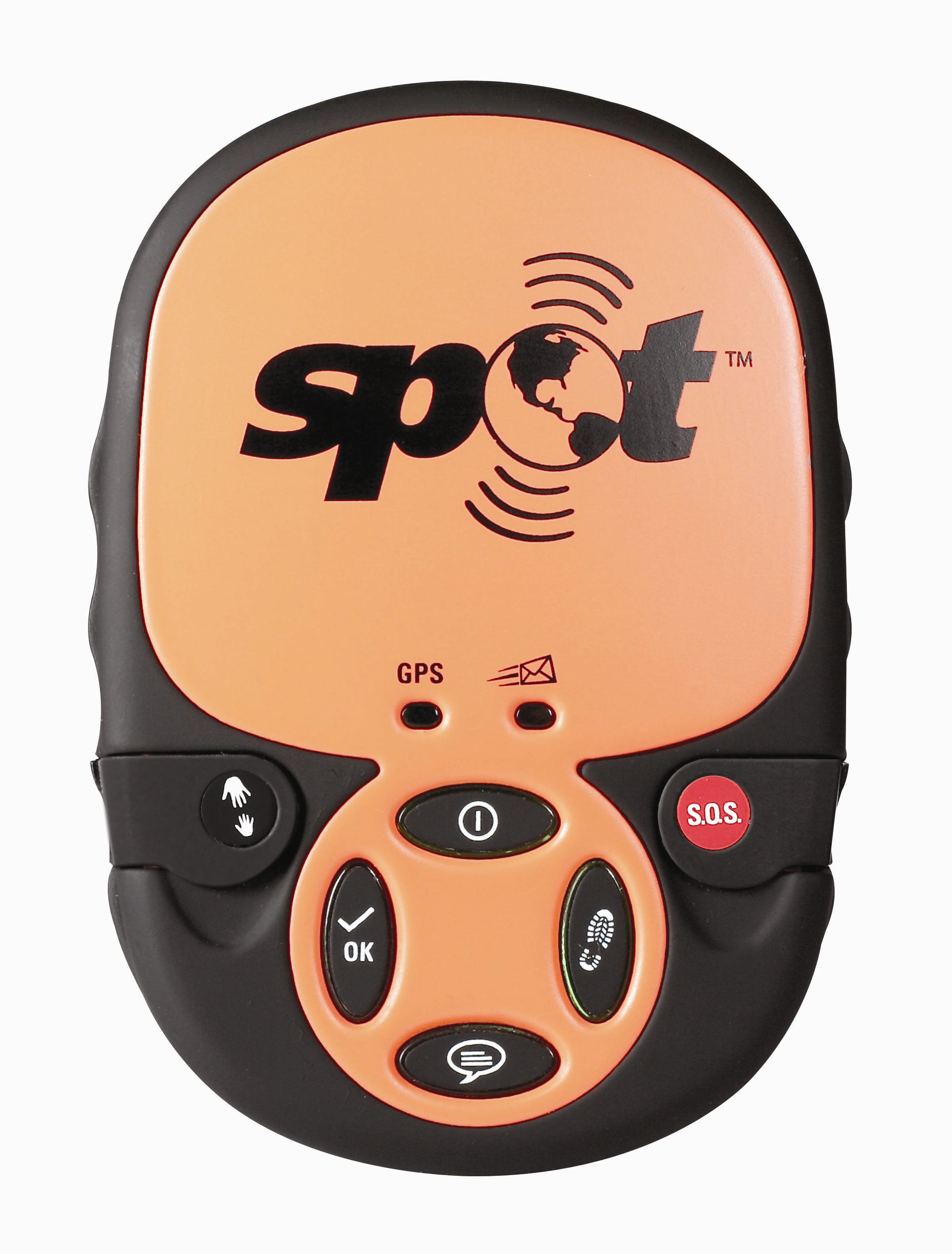 SPOT Satellite GSP Messenger(TM)