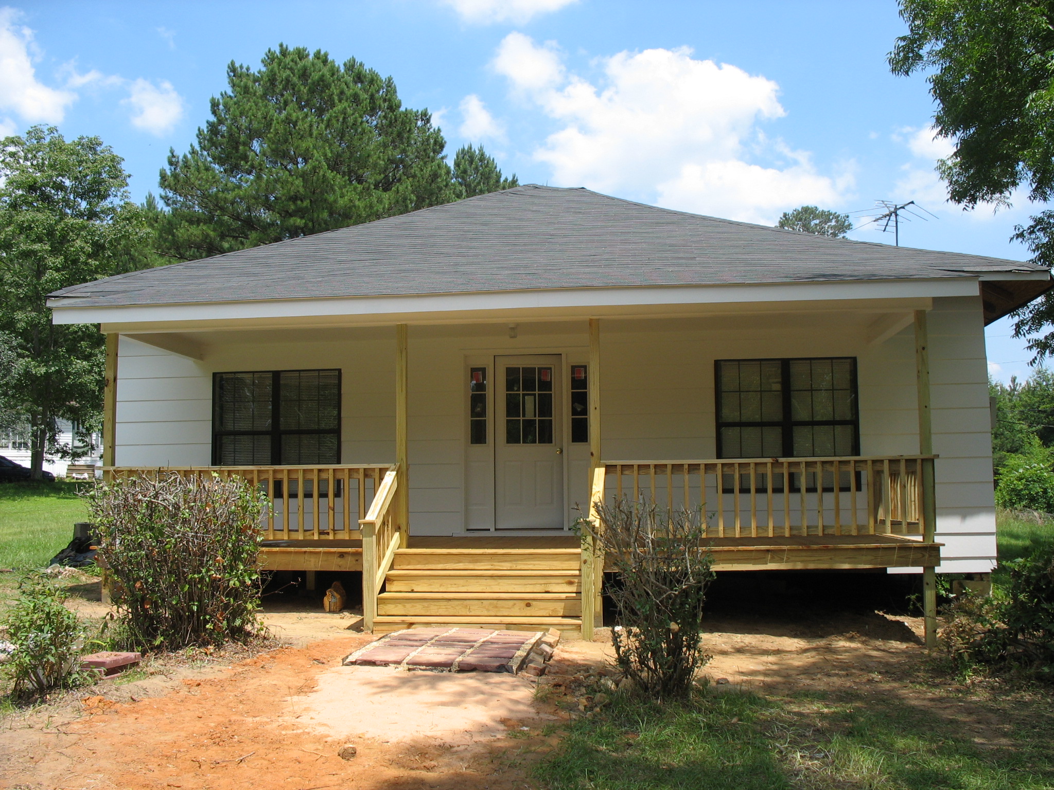 Mildred Martin (nearly completed)