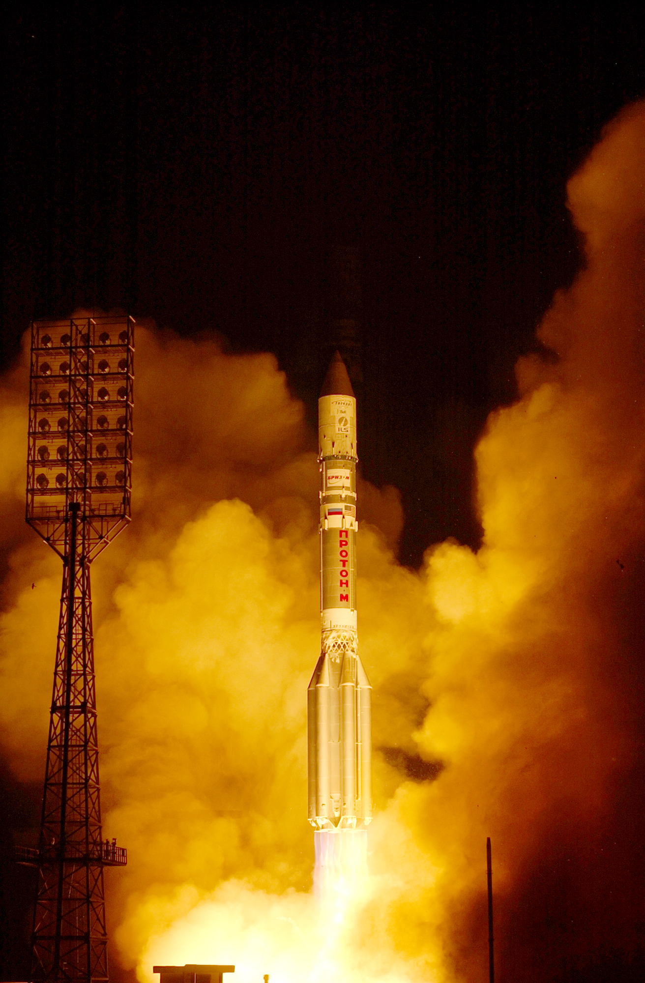 NIMIQ 5 BROADCAST SATELLITE