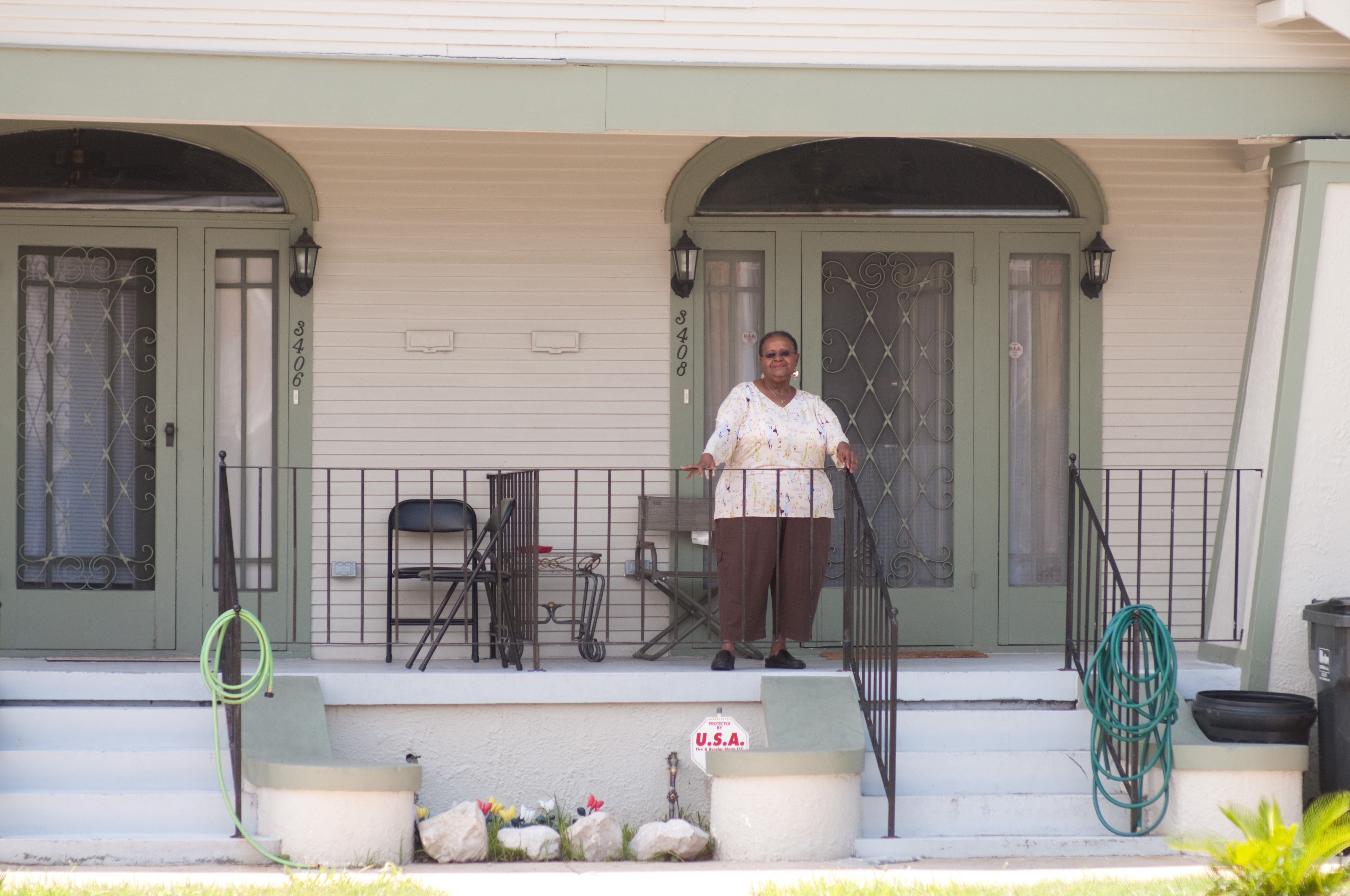 Grant from FHLB Dallas and Whitney National Bank Assists Homeowner
