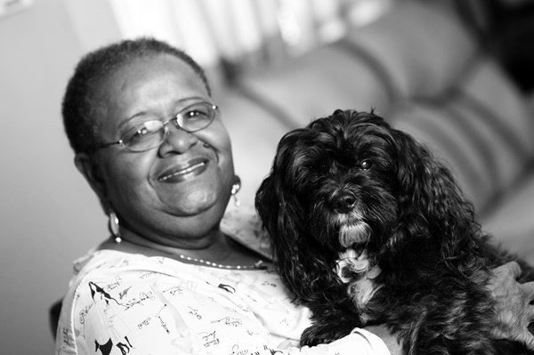 $10K Grant Helps New Orleans Woman with Home Repairs After Katrina